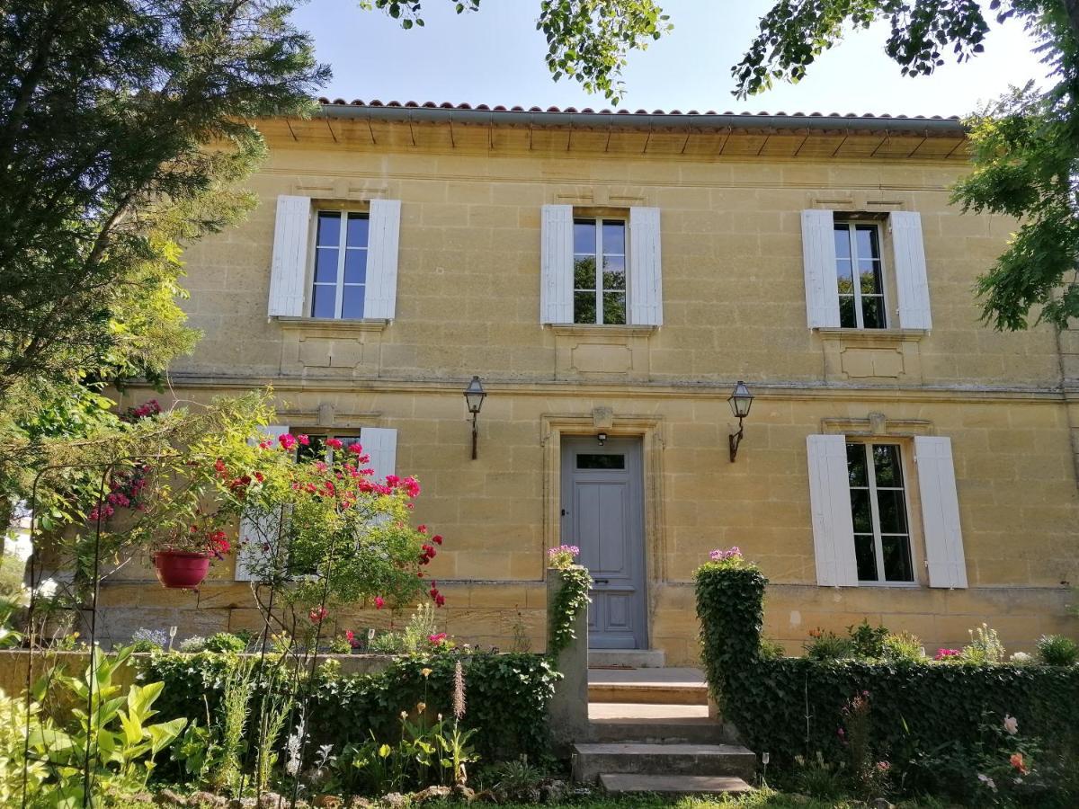 La Maison De... Espiet Bagian luar foto