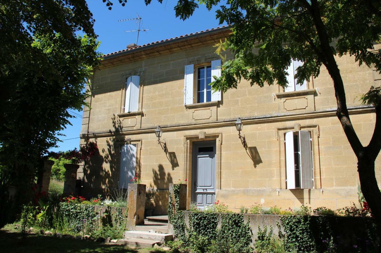La Maison De... Espiet Bagian luar foto
